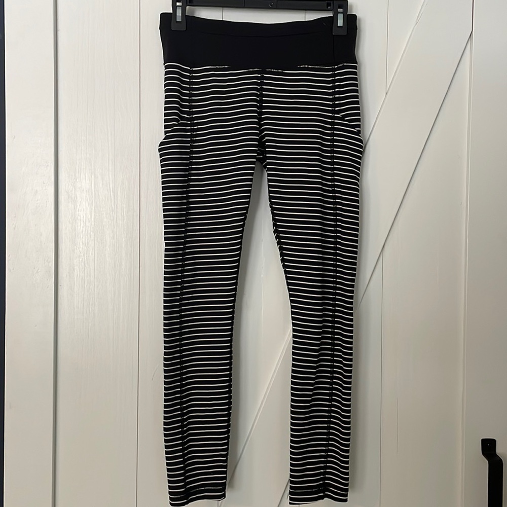 Lululemon Leggings- Size 6